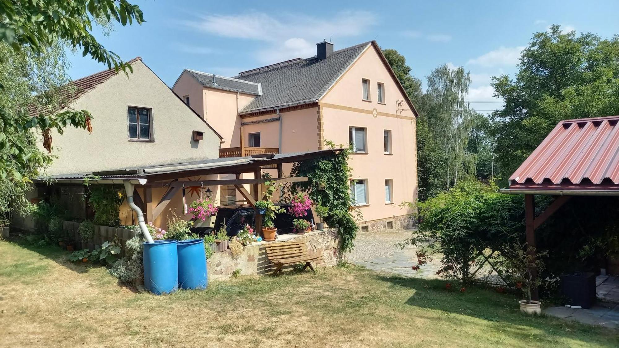Beim Roessl Apartment Nossen