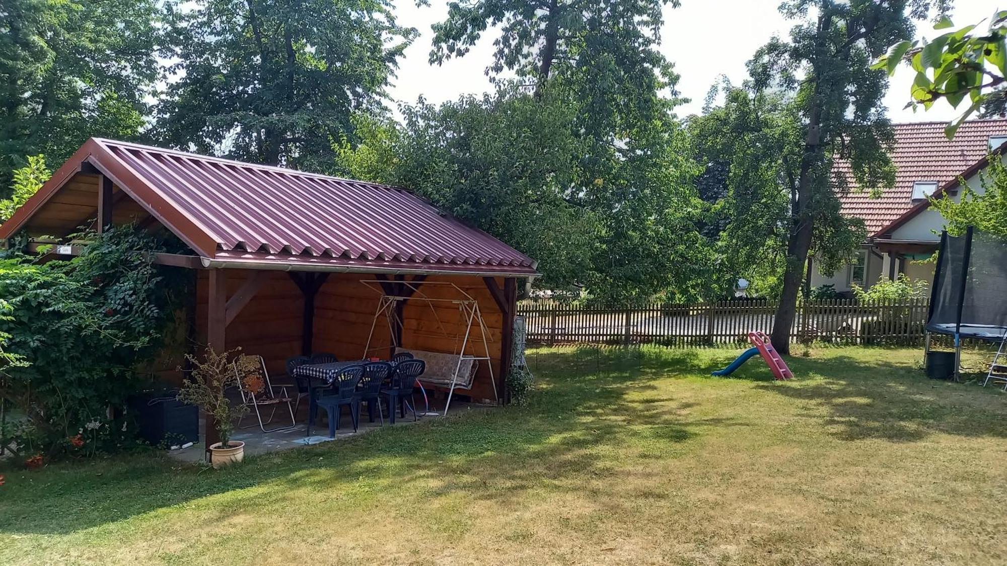 Apartment Beim Roessl Nossen