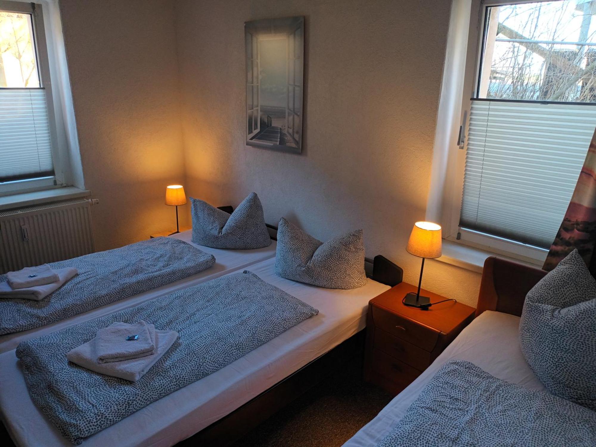 Beim Roessl Apartment Nossen